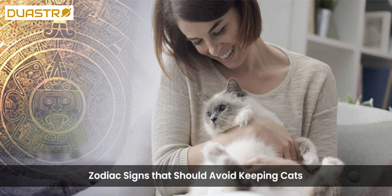 Uncover pet preferences based on zodiac signs. Explore the astrological insights guiding certain signs away from keeping cats as pets, understanding the dynamics between specific signs and feline companions. 